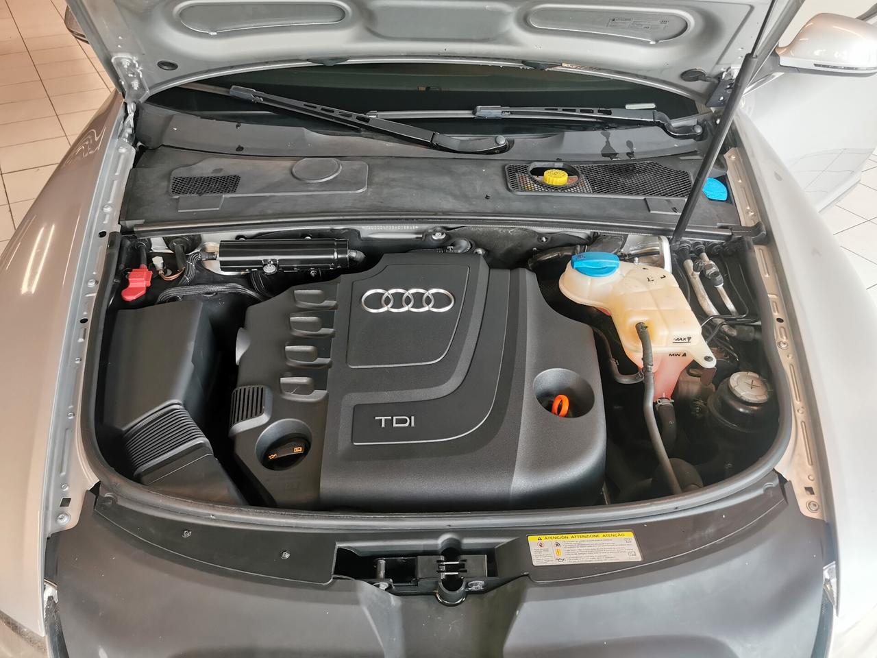 Audi A6 Avant 2.0 TDI 170 CV F.AP. multitronic S Line