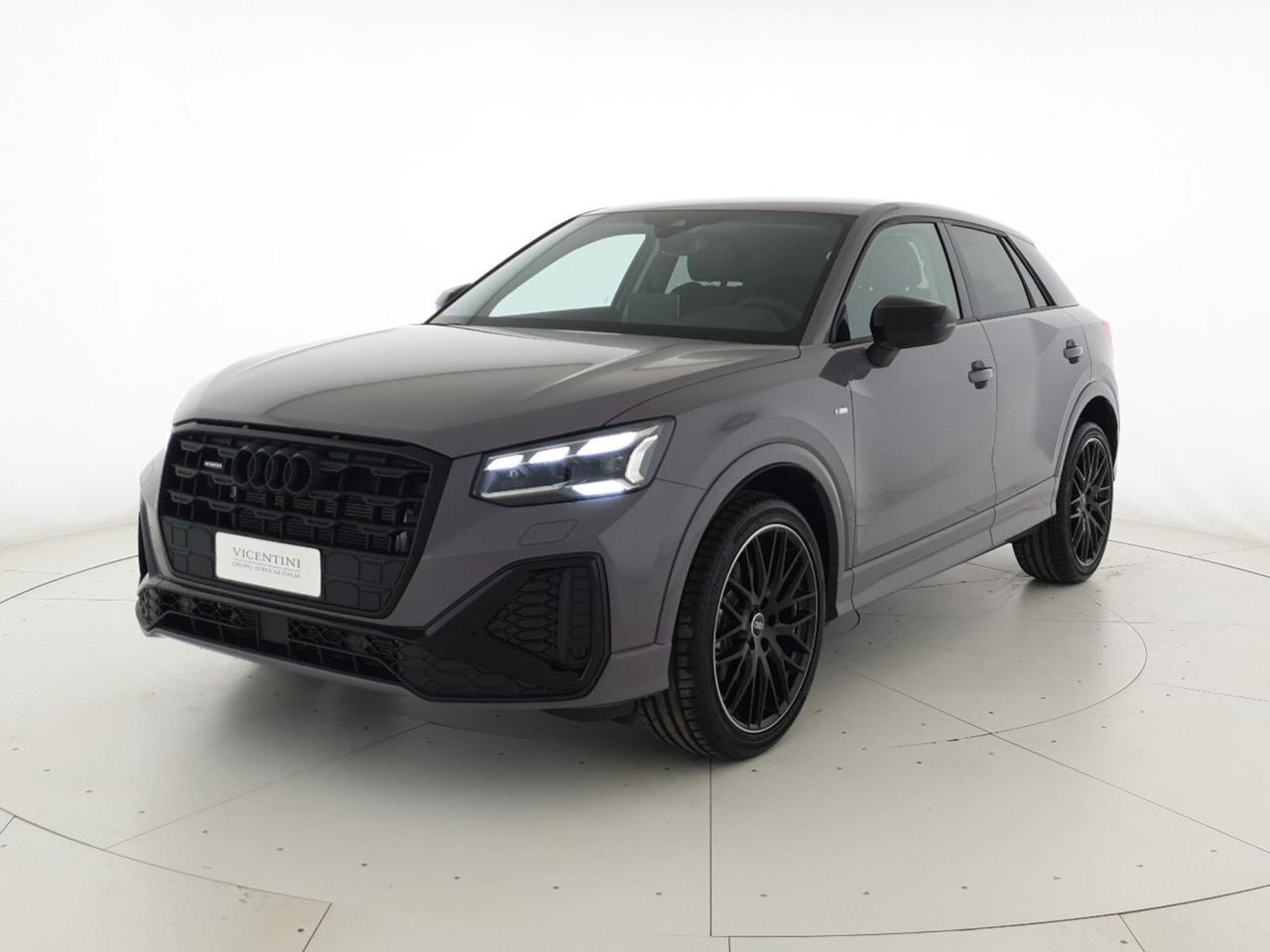 35TDI 150CV quattro S tronic Identity Black