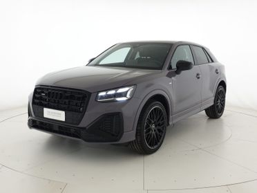 35TDI 150CV quattro S tronic Identity Black