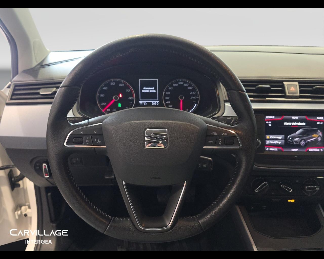 SEAT Arona 1.0 tgi Style 90cv