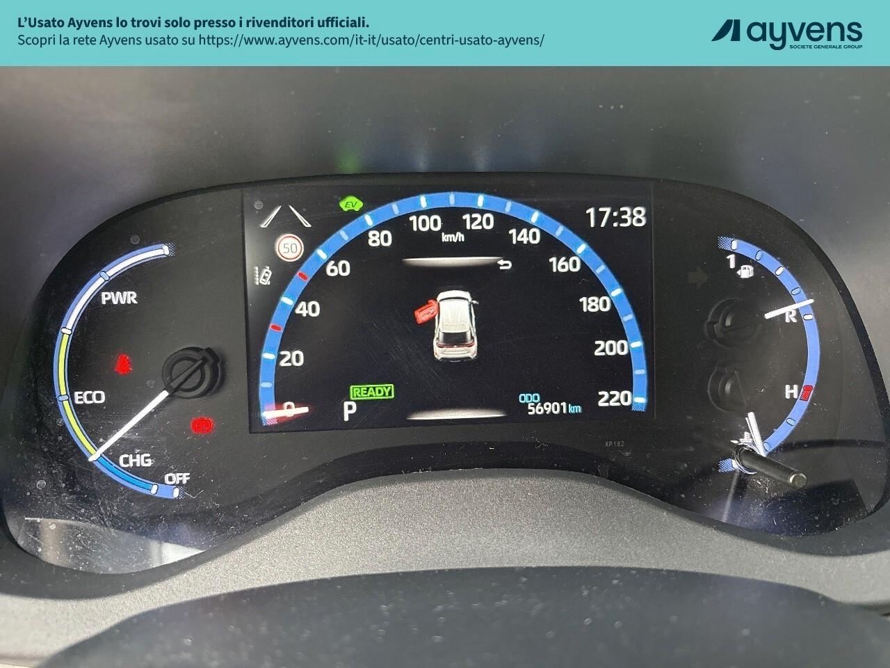 Toyota Yaris Cross 1.5 Hybrid E-CVT Business