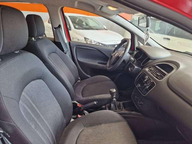 Fiat Punto Punto 5p 1.4 Street s