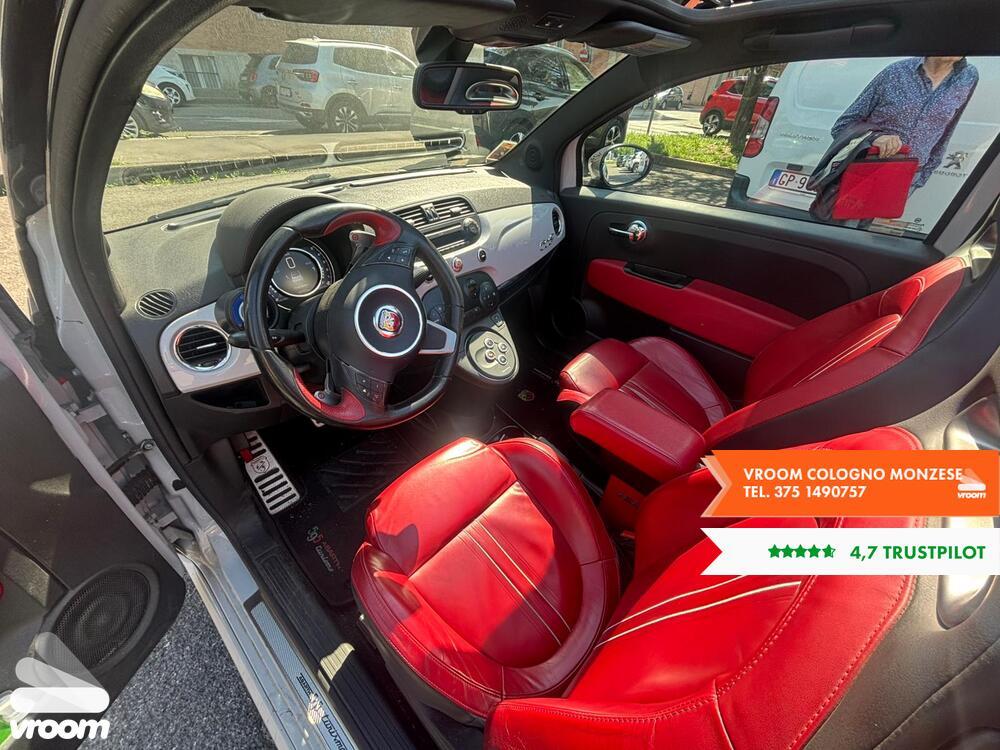 ABARTH 595 595 C 1.4 Turbo T-Jet 160 CV MTA Tur...
