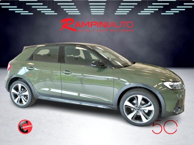 AUDI A1 allstreet 30 TFSI S tronic Identity Contrast