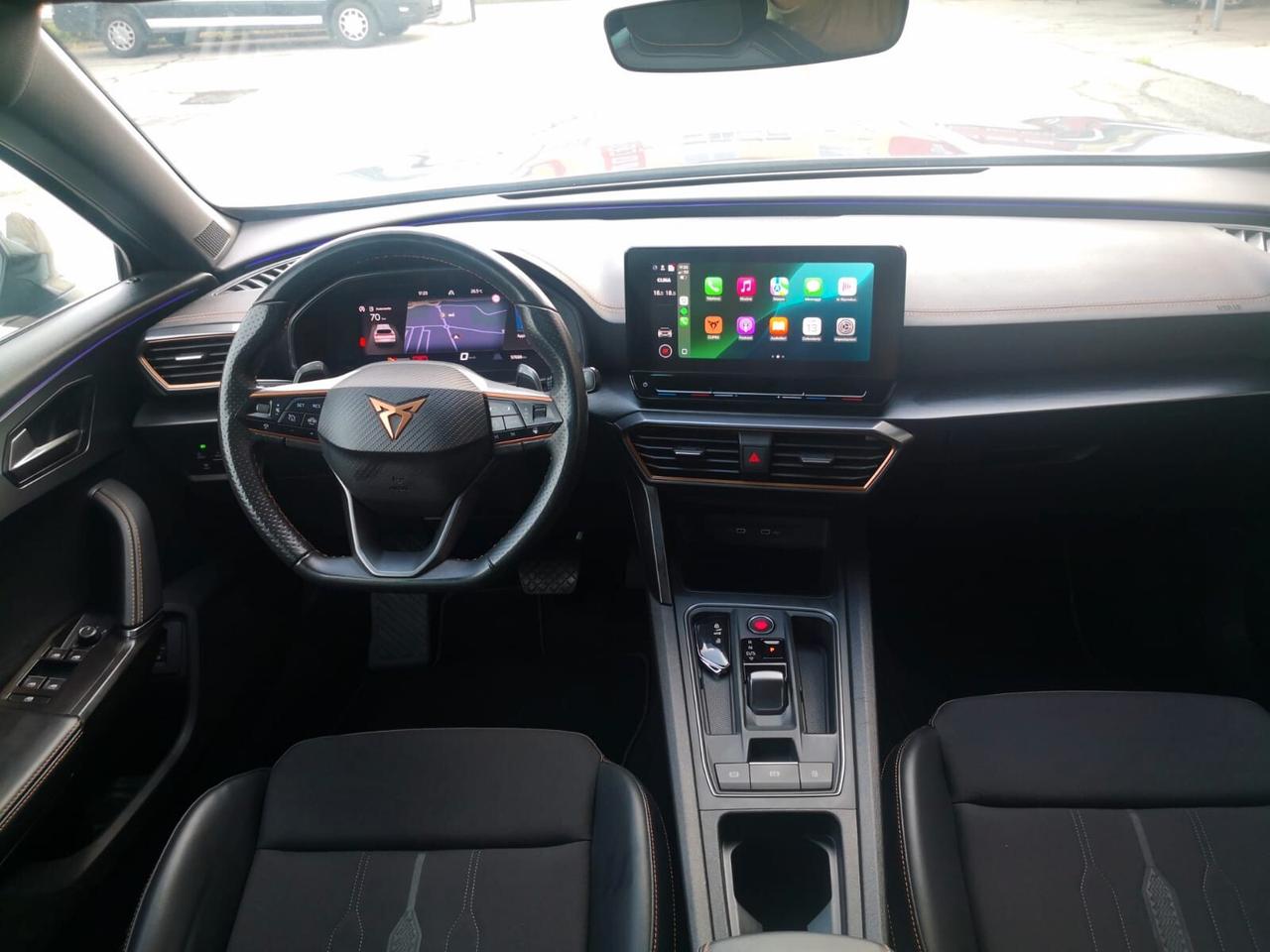 Cupra Formentor 1.5 TSI DSG ***TELECAMERA***CAR PLAY WIRELESS***