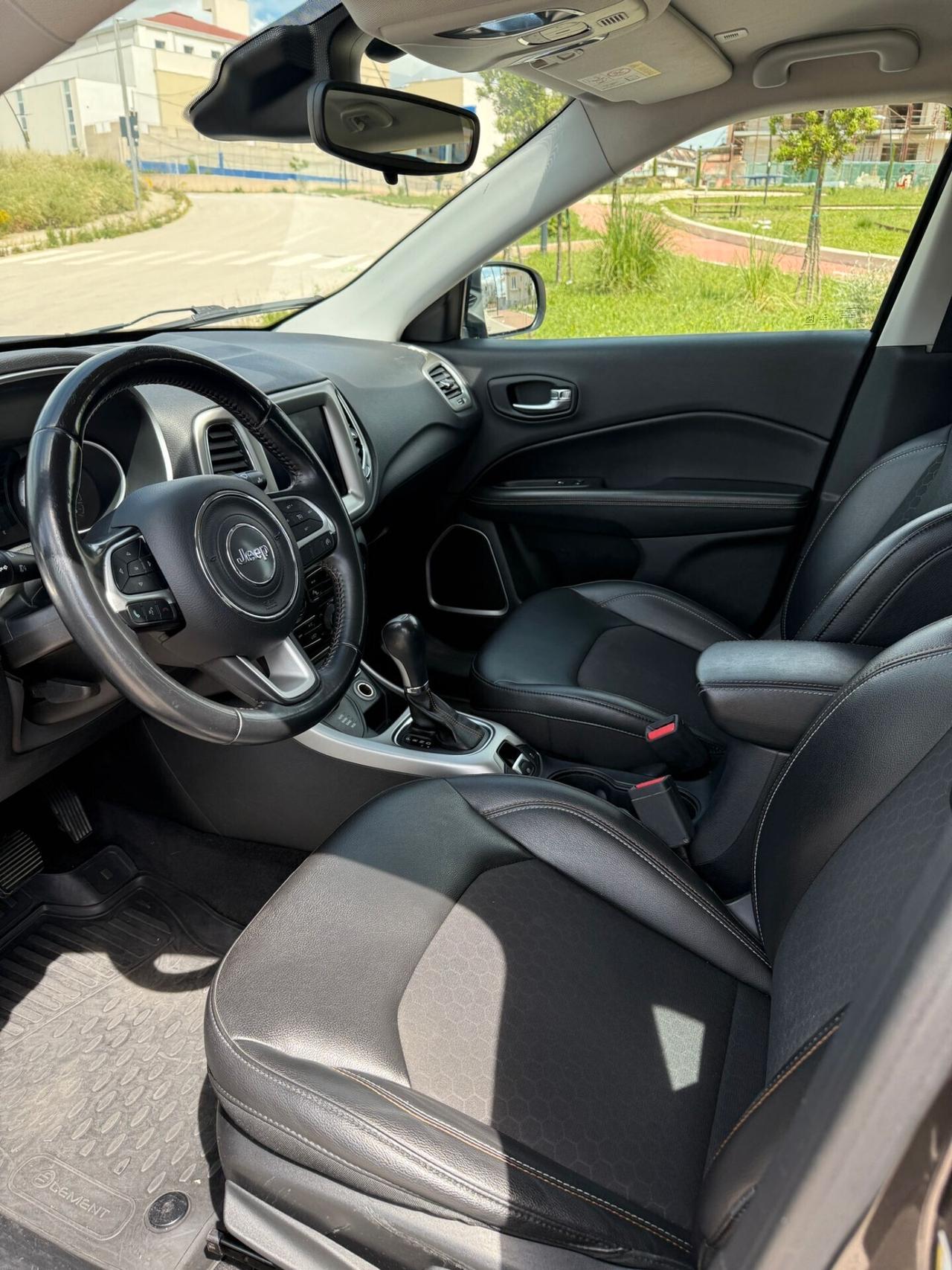 Jeep Compass 2.0 MJT II aut. 4WD Business 140 CV