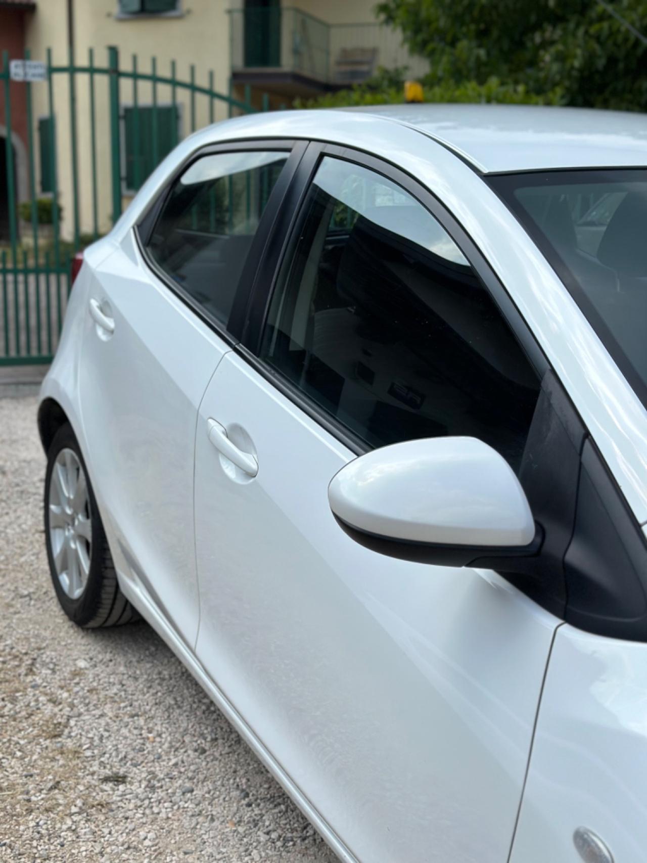 Mazda 2 1.3 16V 75CV 5P EASY OTTIMO STATO NEOPAT KMCERT