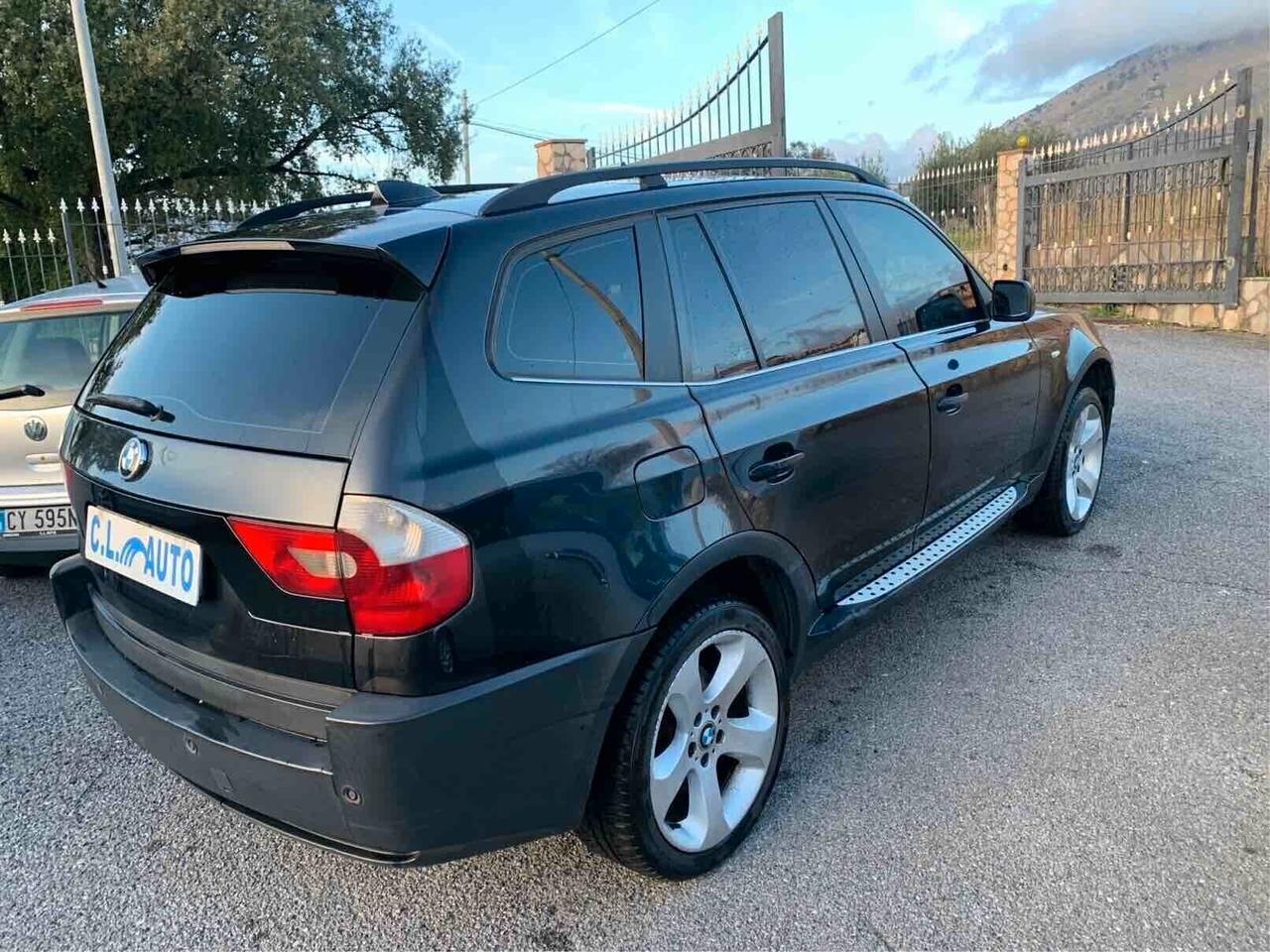 Bmw X3 D