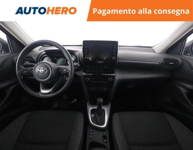 TOYOTA Yaris Cross 1.5 Hybrid 5p. E-CVT Active