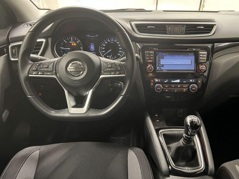 Nissan Qashqai Qashqai 1.5 dCi 115 CV Business