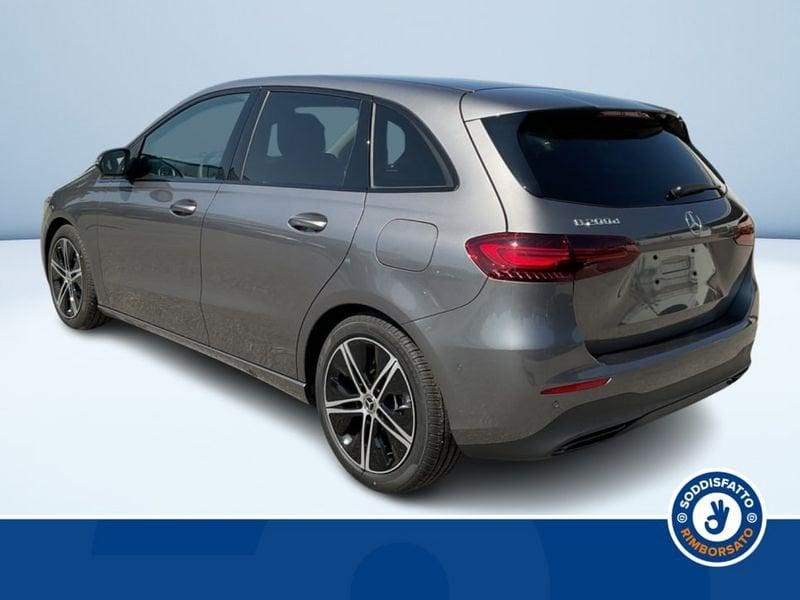 Mercedes-Benz Classe B 200d Automatic Advanced Progressive