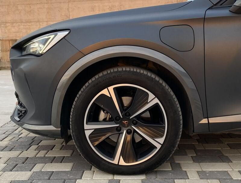 CUPRA Formentor 1.4 E-Hybrid 204CV DSG