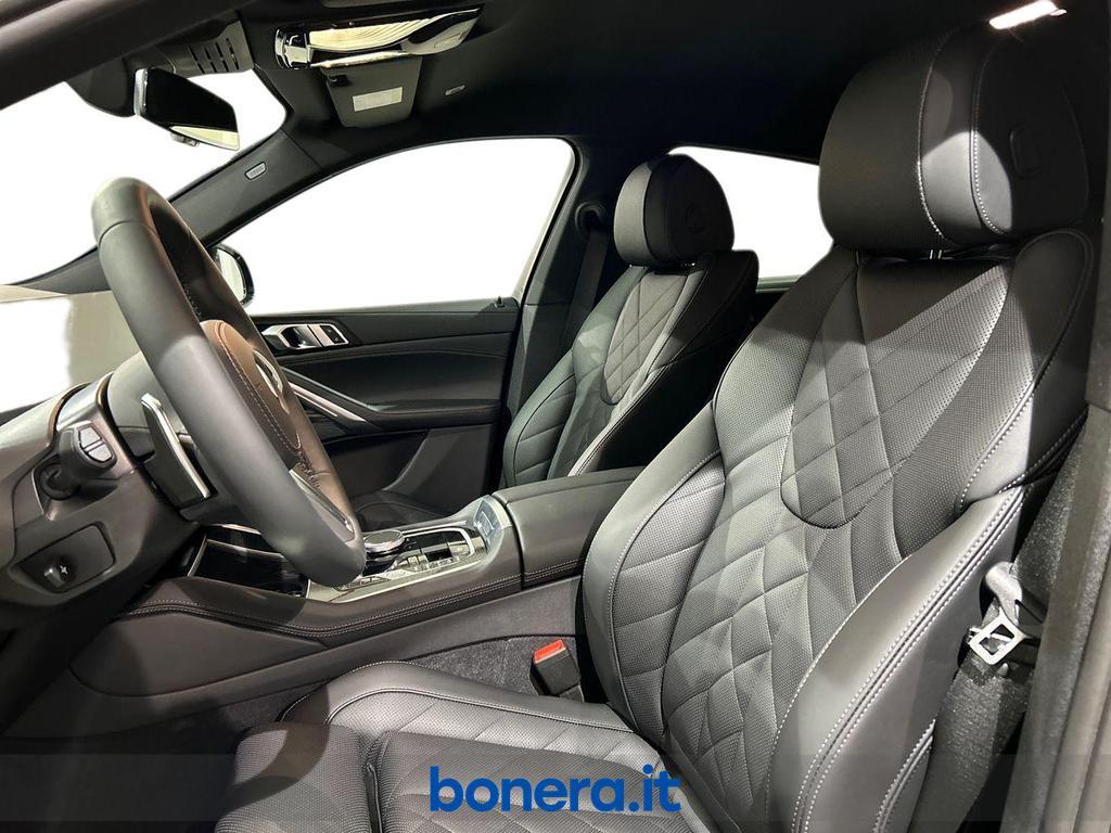 BMW X6 40 i Msport xDrive Steptronic