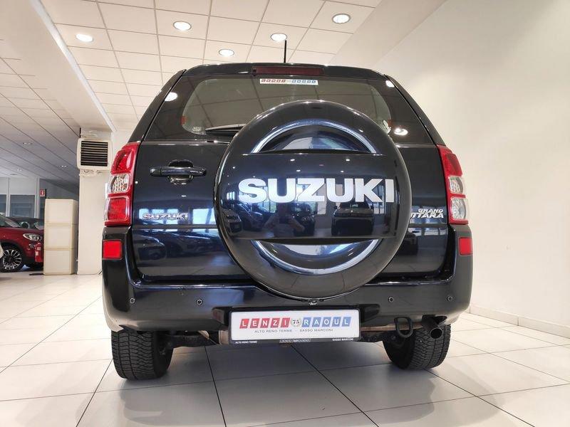 Suzuki Grand Vitara Grand Vitara 1.9 DDiS 5 porte*4x4 con RIDOTTE*DIESEL*