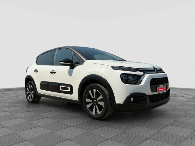 CITROEN C3 C3 PureTech 83 S&S Shine