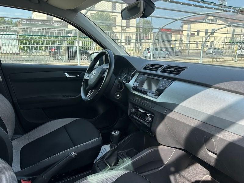 Skoda Fabia Fabia 1.2 TSI Wagon Style
