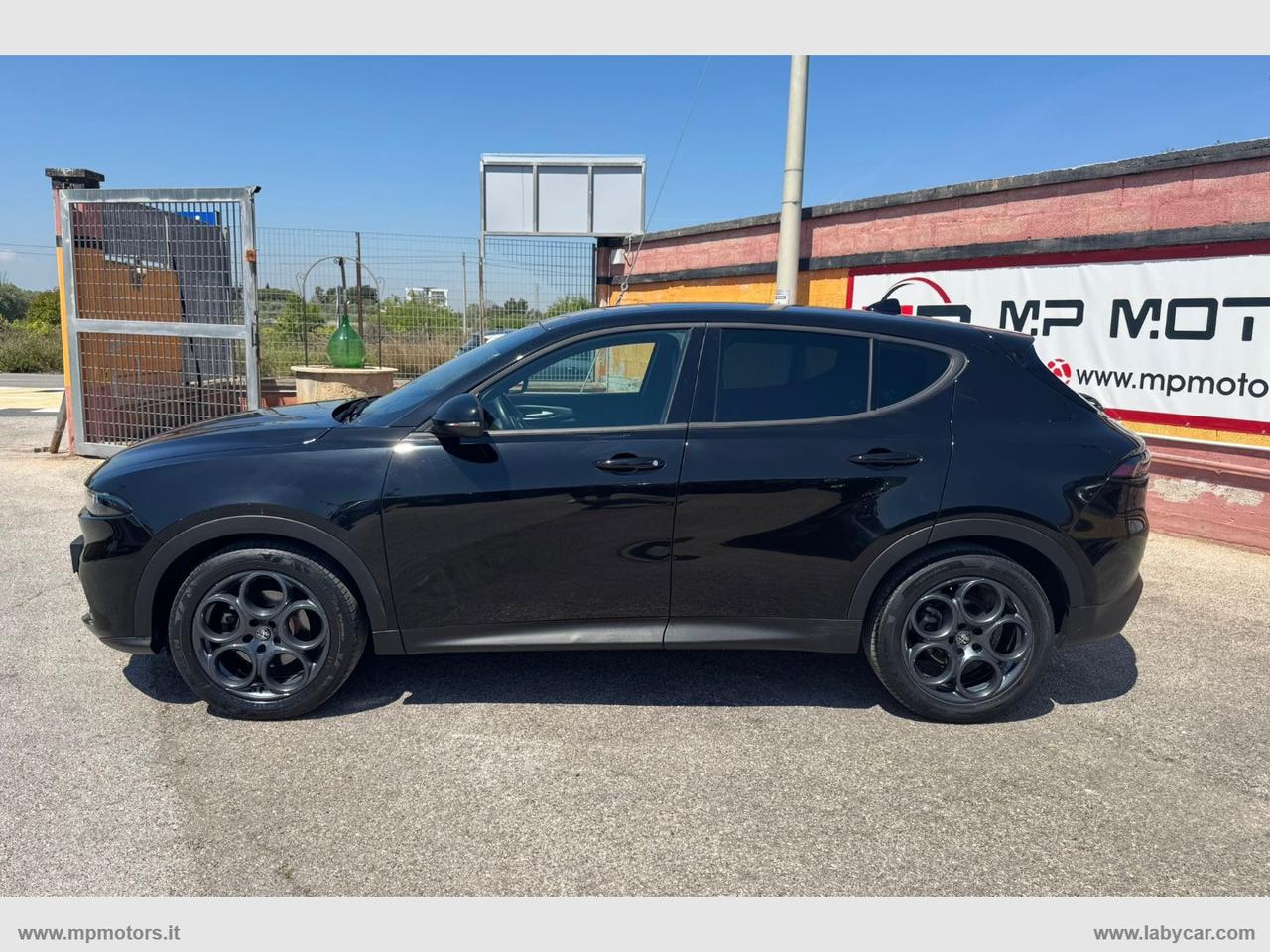 ALFA ROMEO TONALE 1.6 DIESEL 130CV TCT6 SPRINT AUTOMATICA