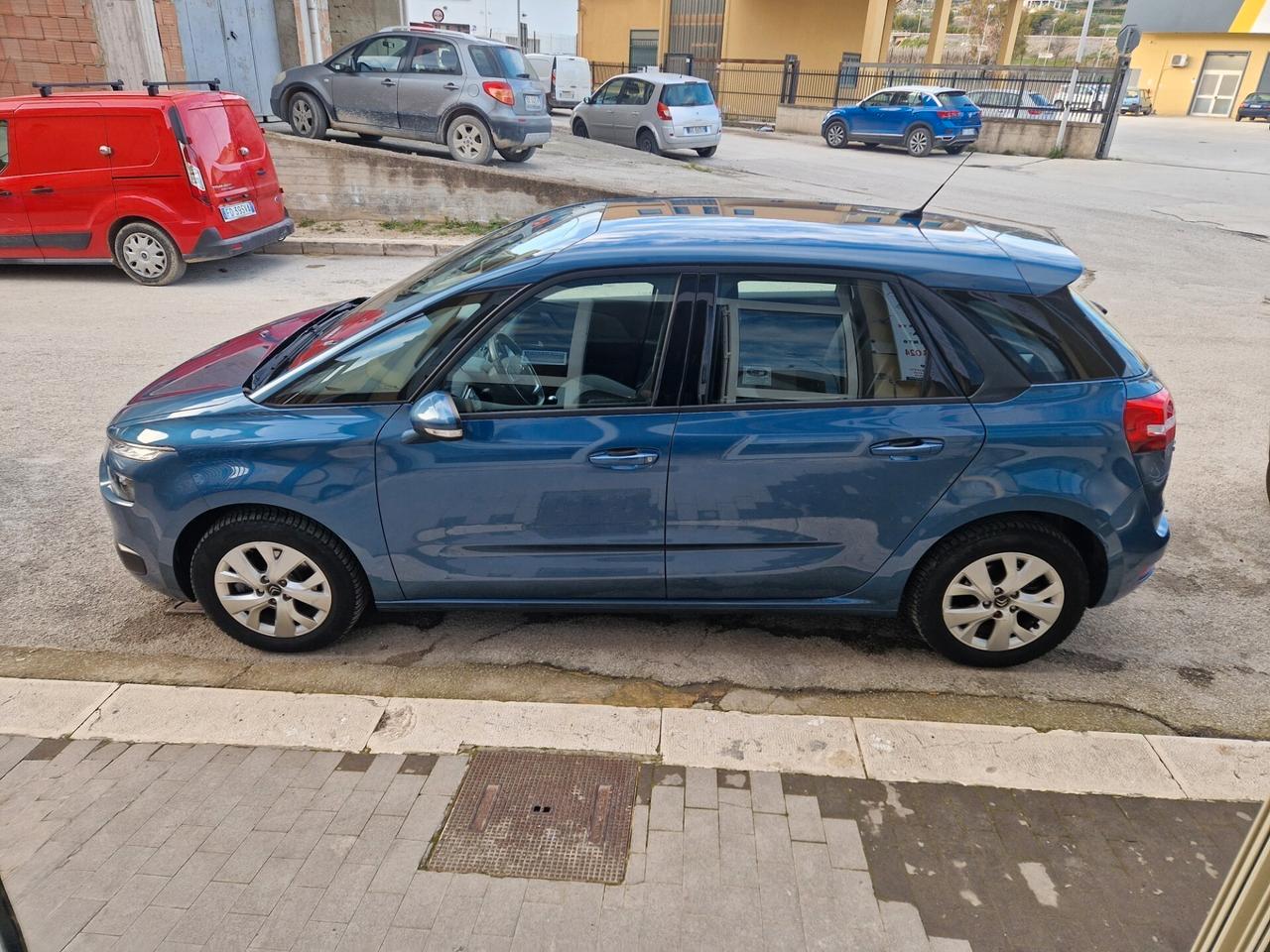 CITROEN C4 PICASSO ANNO 2016 1.6 HDI NAVIGATORE