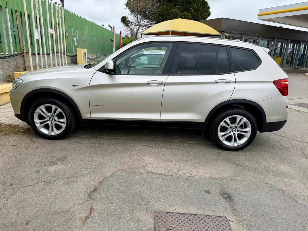 Bmw X3 xDrive20d- Anche Permuta- Garanzia