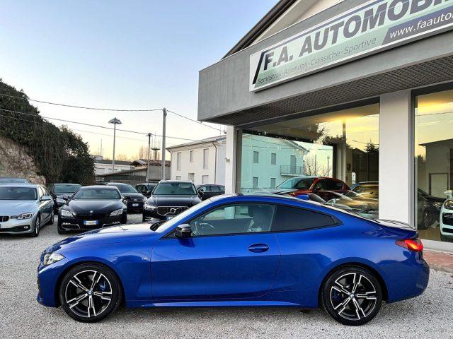 BMW 430 i Coupé Msport Autom.