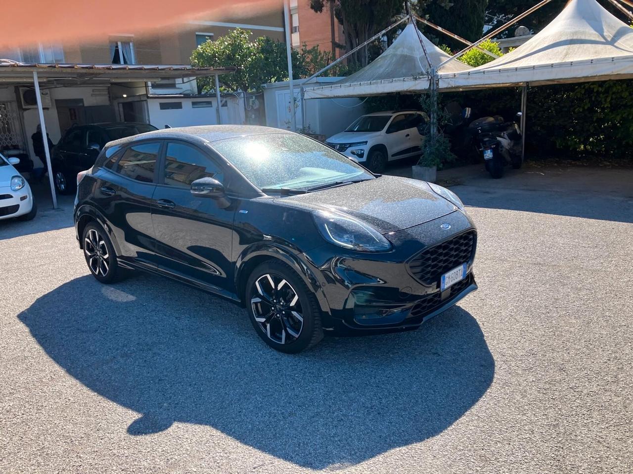 FORD PUMA 1.0 Hybrid 125cv S&S ST-Line X
