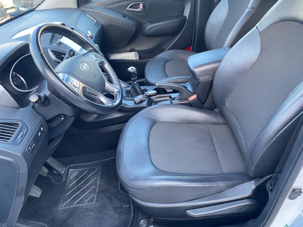 Hyundai iX35 1.7 CRDi 2WD Classic
