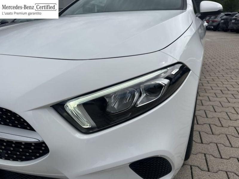 Mercedes-Benz Classe A A 180 D SPORT AUTO