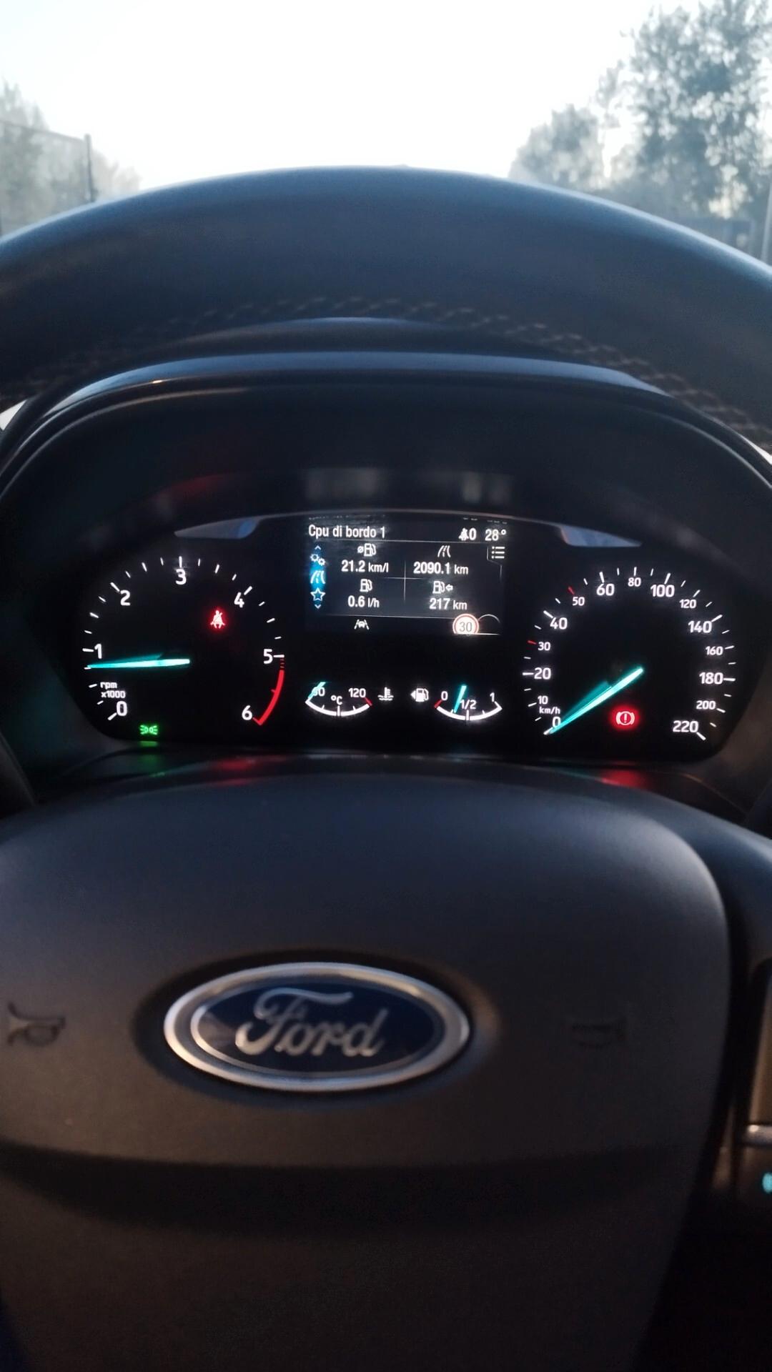 Ford Fiesta 1.5 TDCi 5 porte Vignale