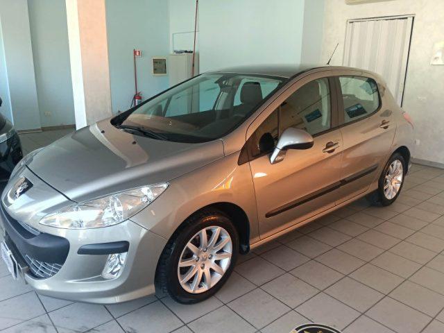 PEUGEOT 308 PEUGEOT 308 1.4 VTi 95 CV ? 67.000 KM CERTIFICATI