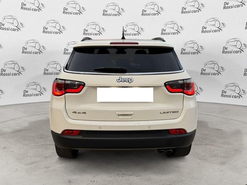 Jeep Compass Compass 2.0 Multijet II aut. 4WD Limited