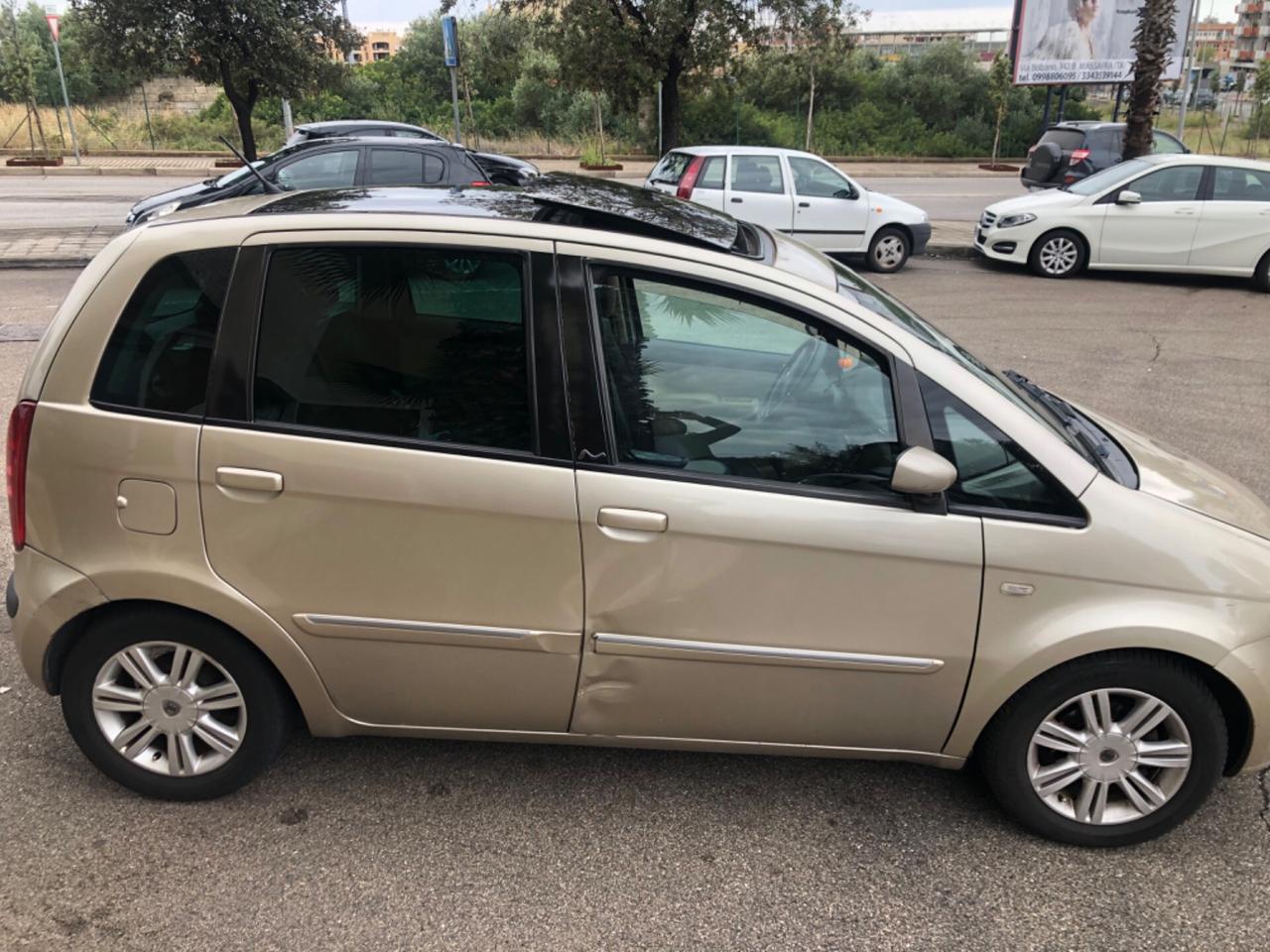 Lancia MUSA 1.3 Multijet CV 70 PLATINO SUPER PREZZO