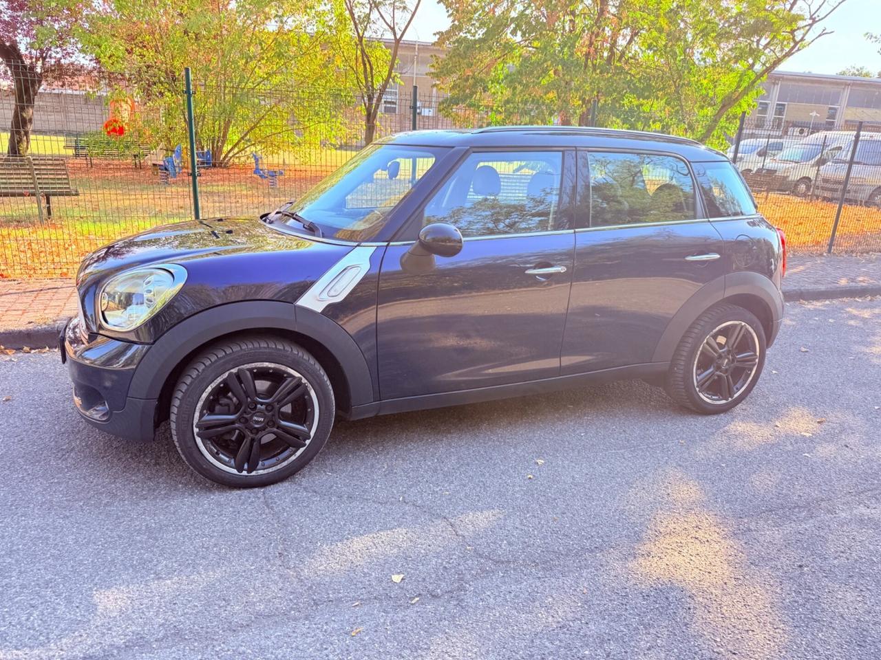 Mini Cooper Countryman 1.6 Benzina- OK PERMUTE !!!