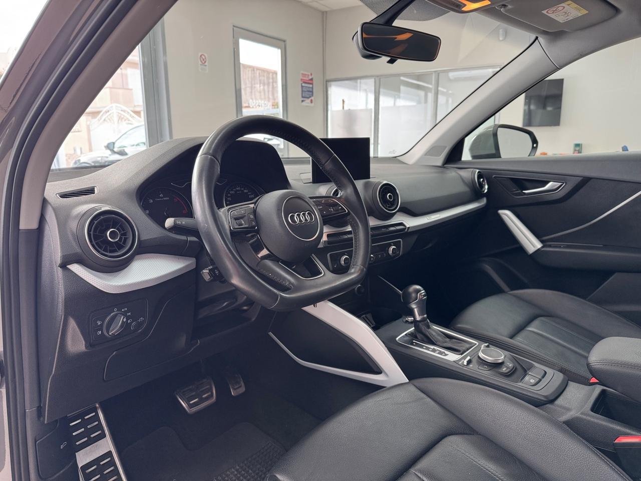 Audi Q2 30 TDI S tronic line Edition