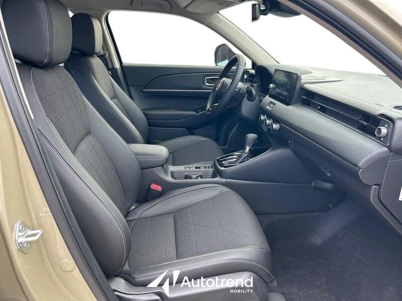 Honda HR-V 1.5 131 CV Hybrid Automatica NAVI LED Advance
