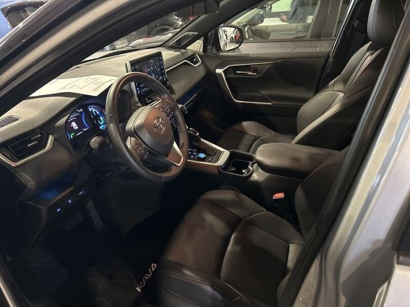 Toyota RAV4 2.5 PHEV (306CV) E-CVT AWD-i Style+