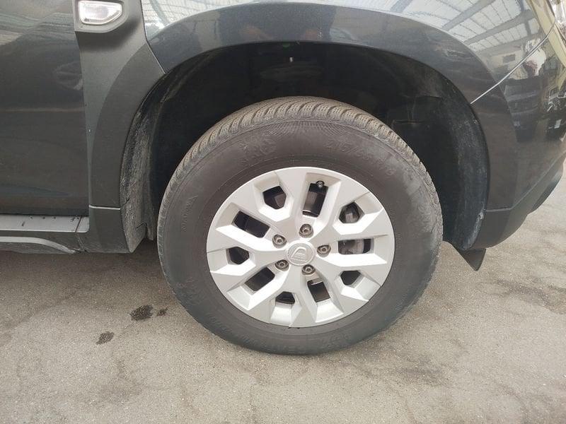 Dacia Duster 1.0 TCe 100 CV ECO-G 4x2 Comfort