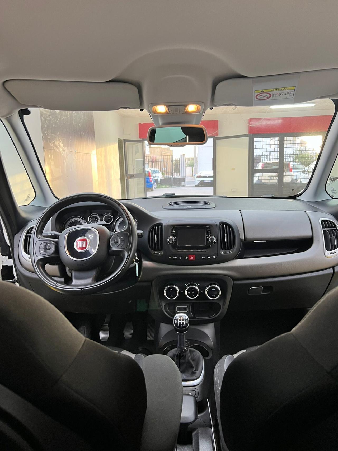 Fiat 500L 1.3 Multijet 95 CV Lounge