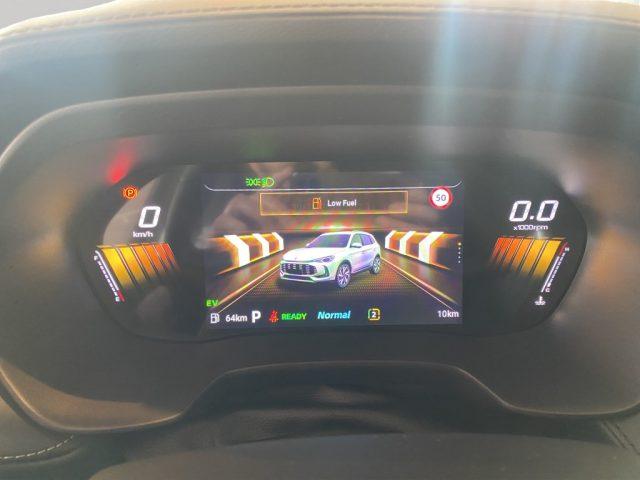 MG ZS NUOVA 1.5 Hybrid+ Luxury