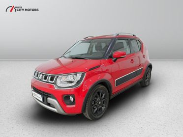 Suzuki Ignis 1.2 Dualjet Hybrid Top 4WD ALLGRIP