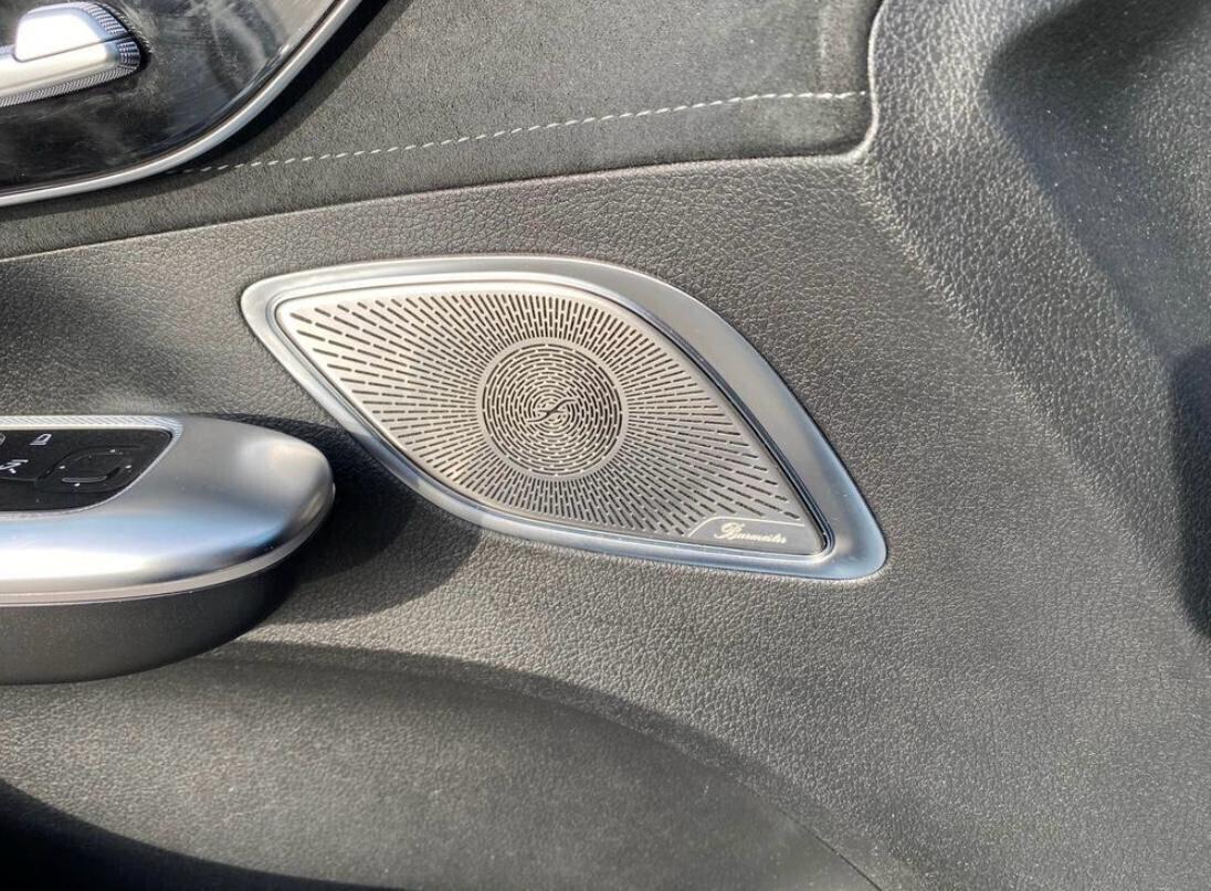 Mercedes-benz EQE 350