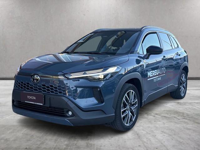TOYOTA Corolla Cross 2.0 Hybrid 180 CV E-CVT AWD-i Premium