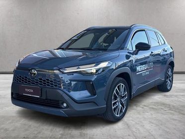 TOYOTA Corolla Cross 2.0 Hybrid 180 CV E-CVT AWD-i Premium