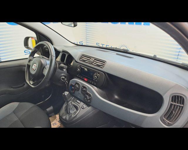 FIAT New Panda 4X4 0.9 t.air t. s&s 85cv