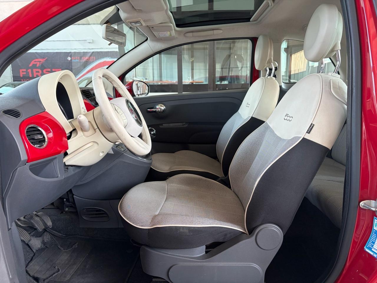 Fiat 500 1.3 Multijet 16V 95 CV Lounge