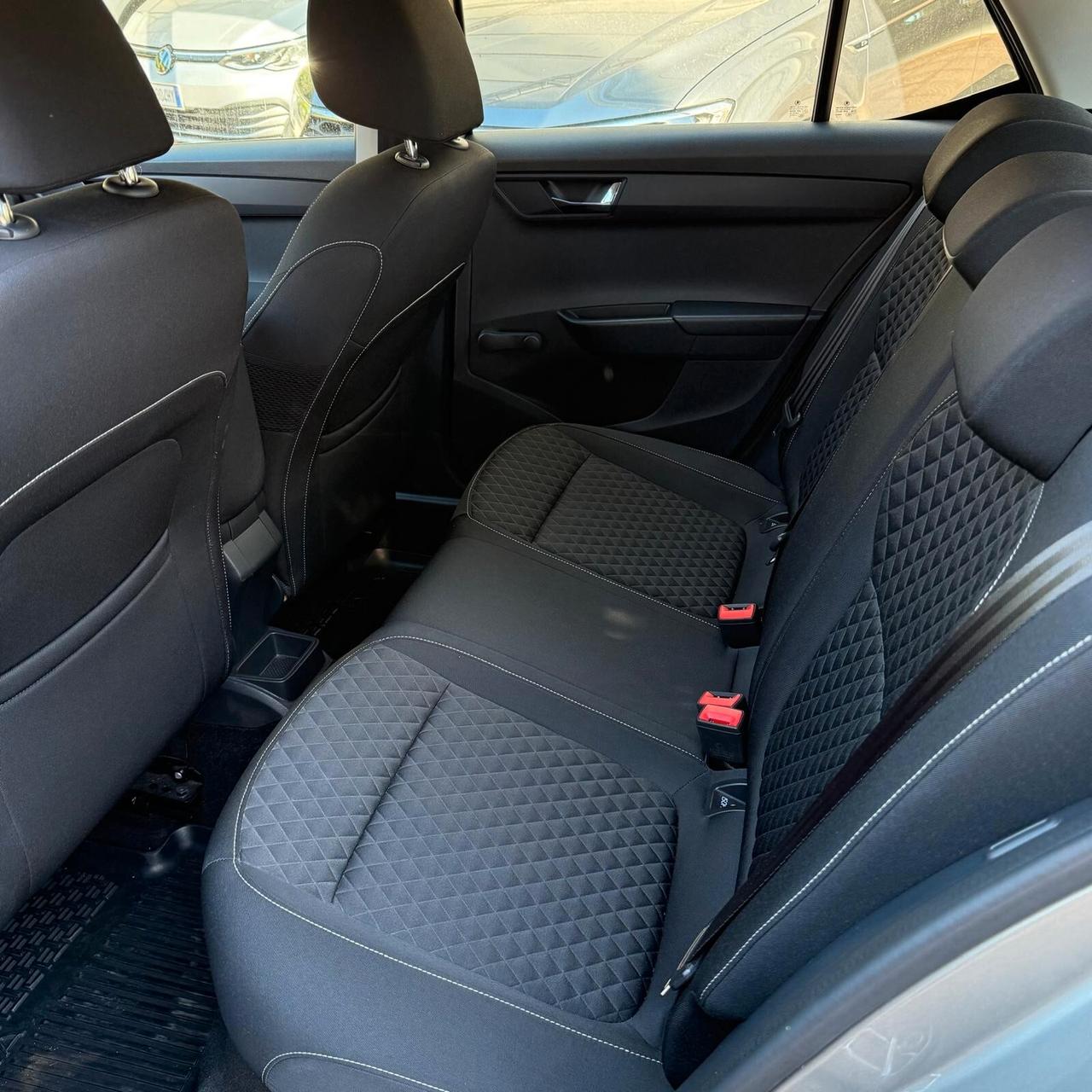 Skoda Fabia 1.4 TDI 75 CV Design Edition