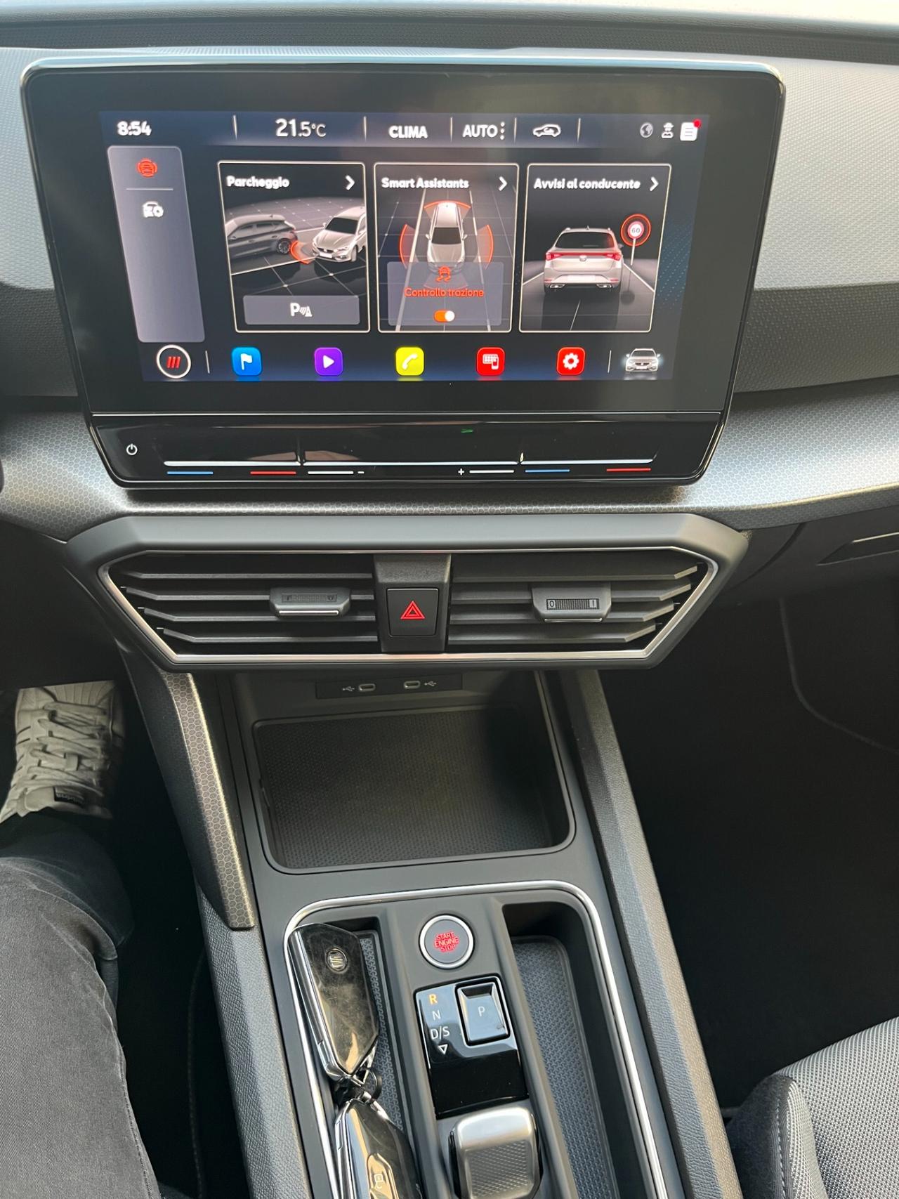 Seat Leon Sportstourer 2.0 TDI 150 CV DSG Business**km 55000*