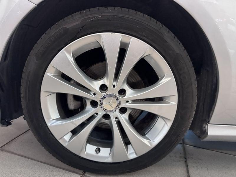 Mercedes-Benz Classe B B 160 d Sport