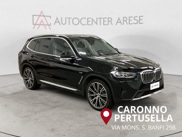 BMW X3 xDrive30e