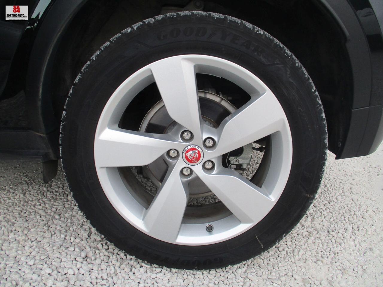Jaguar E-Pace 2.0D I4 163 CV AWD Auto SE 3/2022 KM50000 STRAFULL