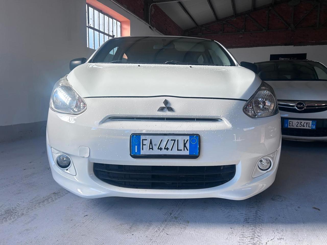 Mitsubishi Space Star 1.0 ClearTec Intense